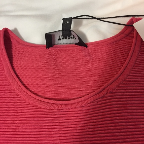 🌸 Theory NWT Otto Flare Dress Size S 🌸 - Picture 4 of 9